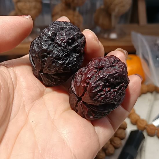 文玩核桃把件966666666666