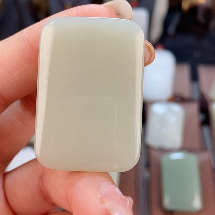 【闪购商品】和田玉颈饰未镶嵌