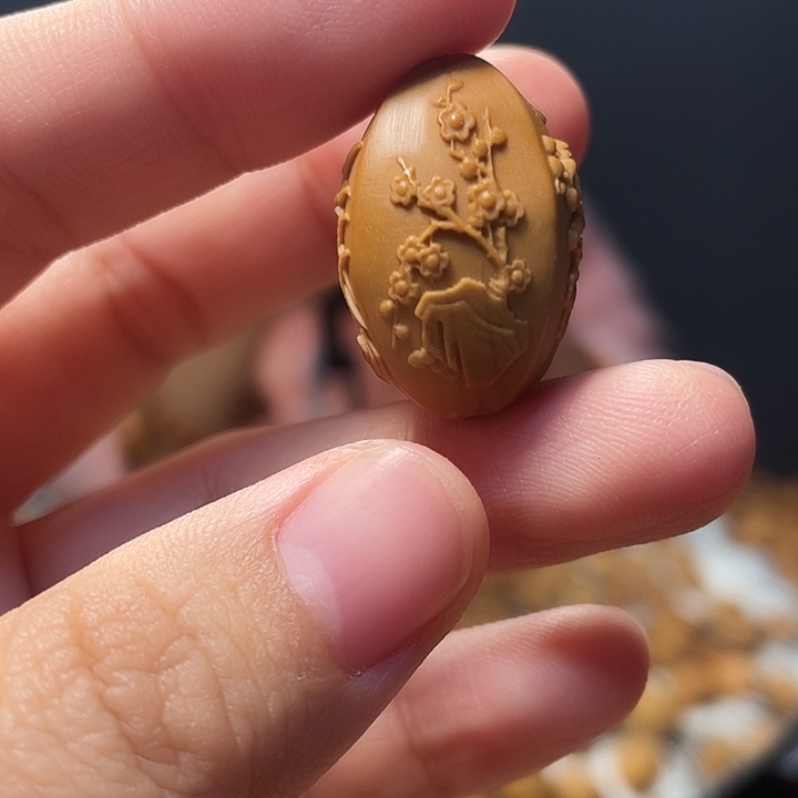 吊坠橄榄核橄榄核