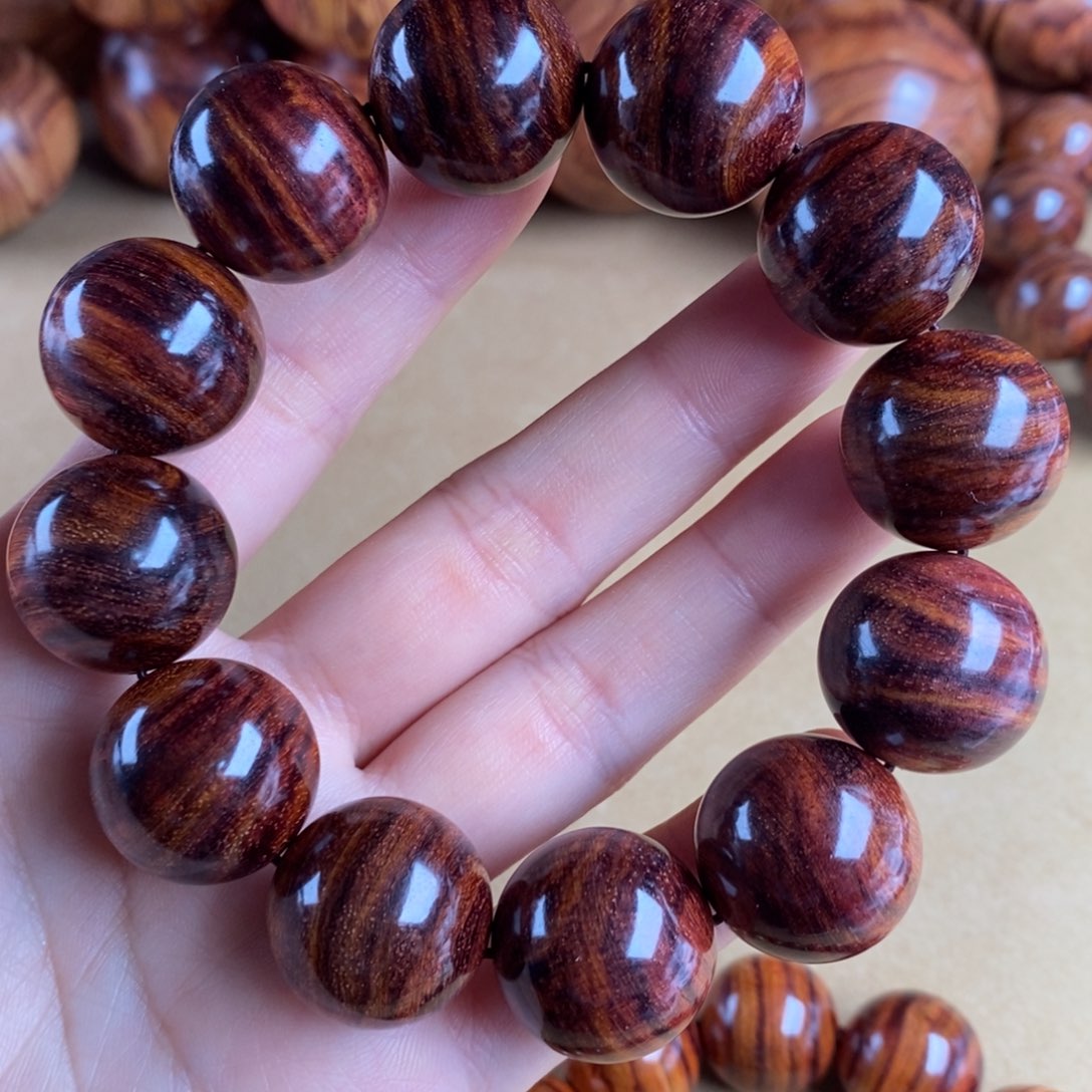 手串/手链黄花梨/降香黄檀2.0