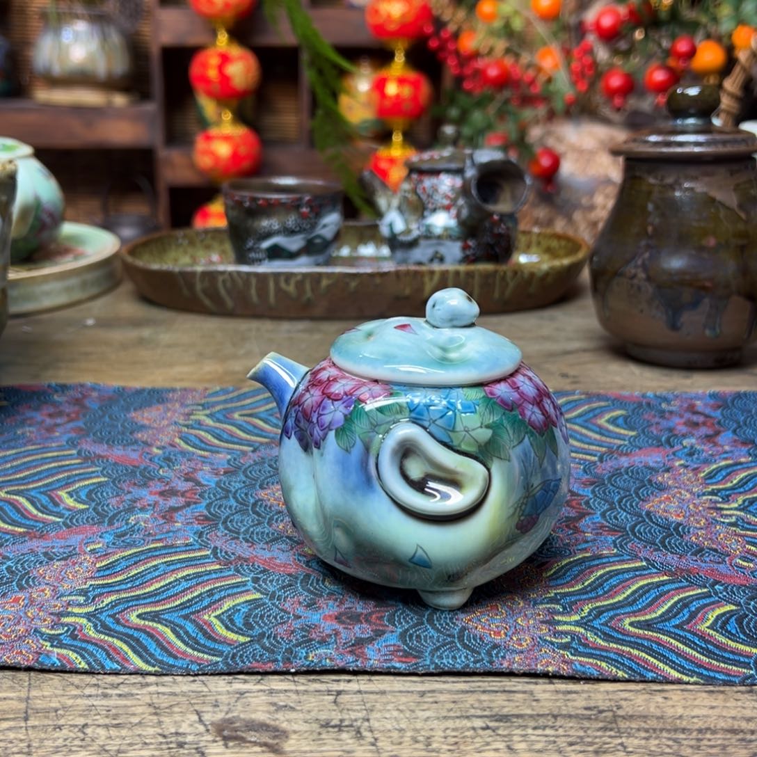 瓷片?**?景德镇刘道标老师