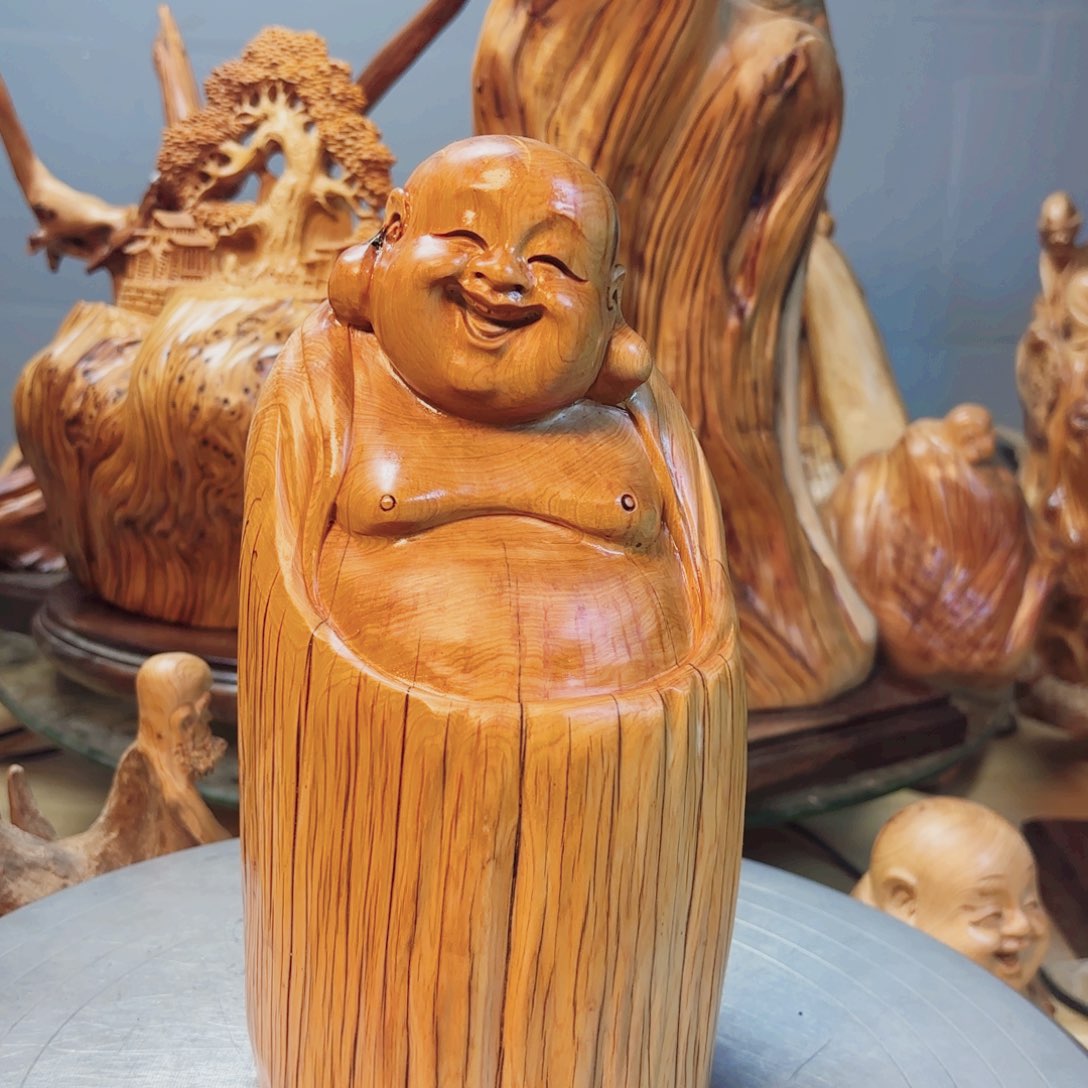 柏木（崖柏）崖柏摆件6666666666