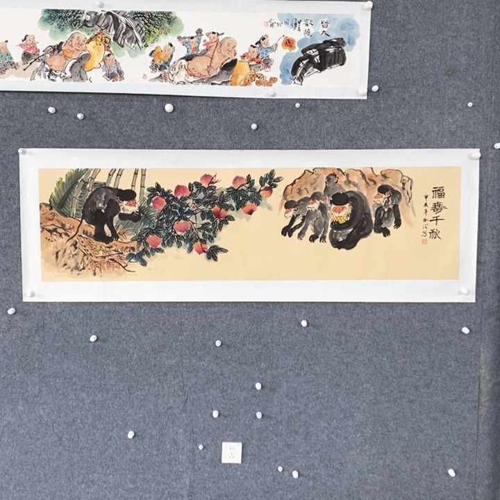 国画绘画作品欣赏