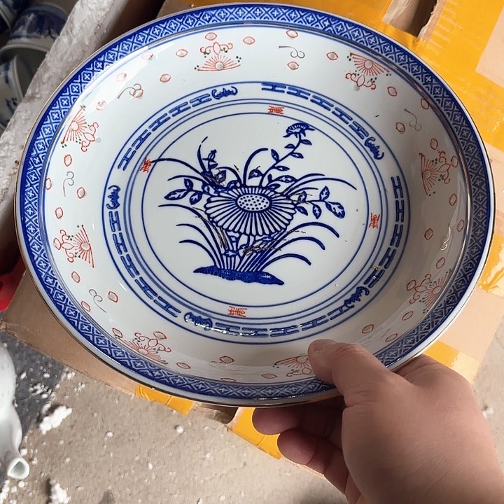 景德镇陶瓷艺术品