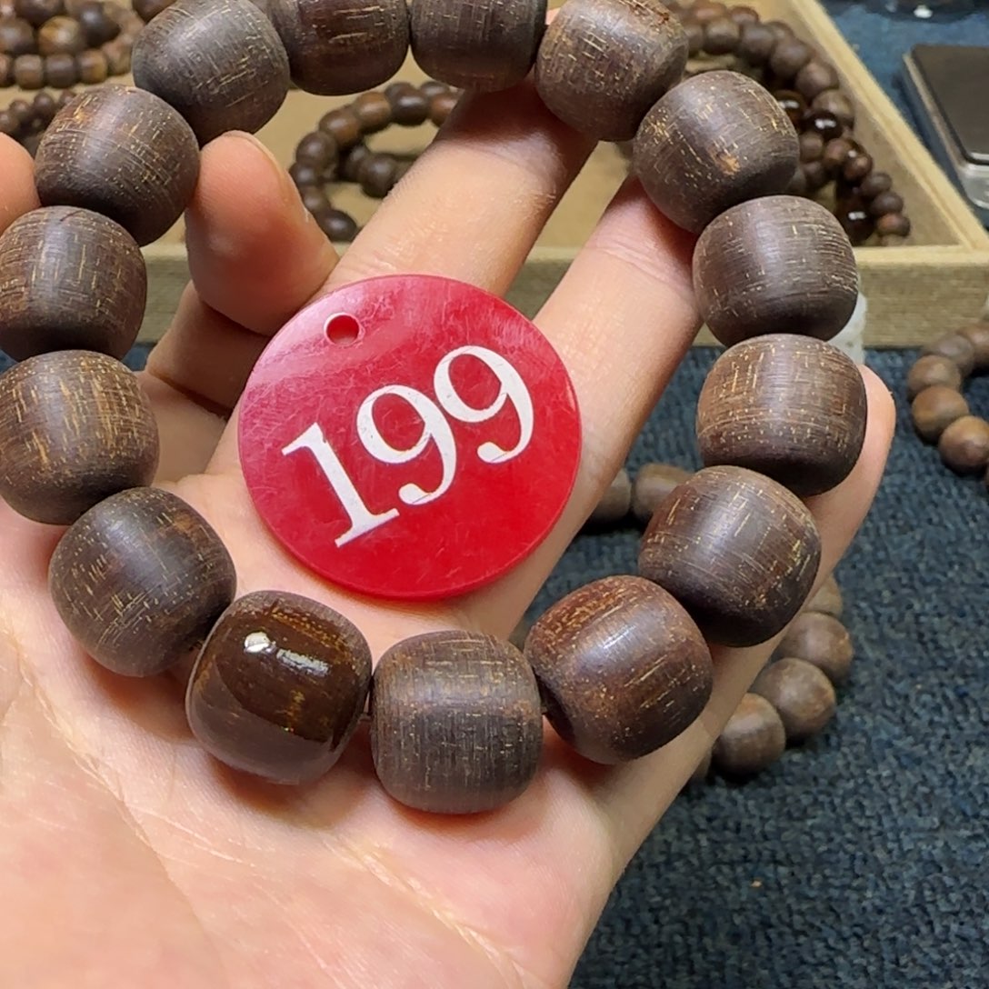 贡木手串/手链多样性发其一