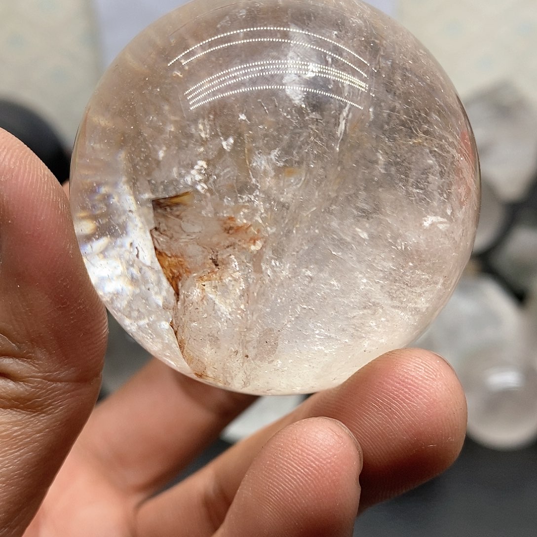 水晶186未镶嵌水晶石