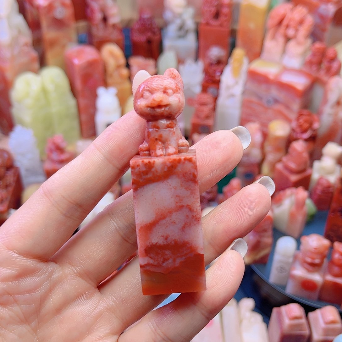 【闪购商品】我***戒