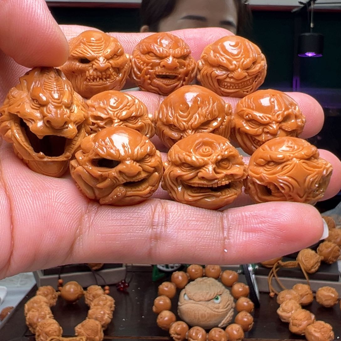 橄榄核手串/手链橄榄核