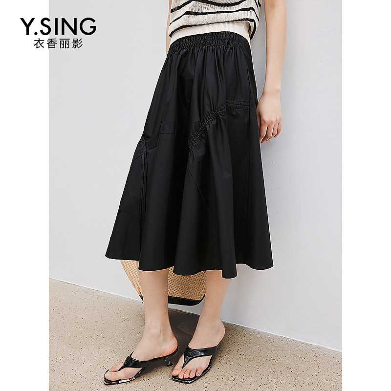 【小余专属】衣香丽影新款半身裙140523113