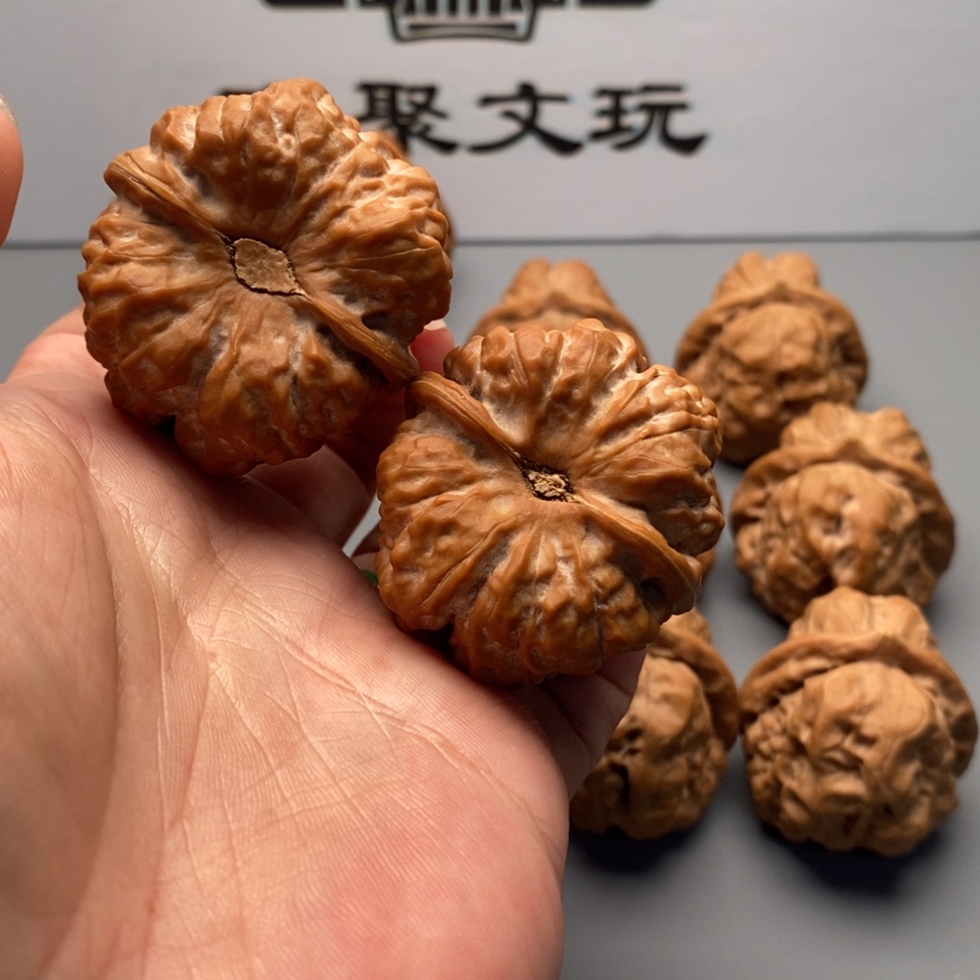 西****吊坠文玩核桃蛤蟆41