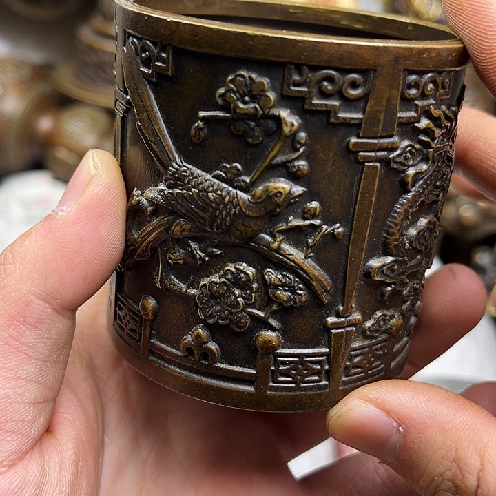 航弟文玩铜器链接