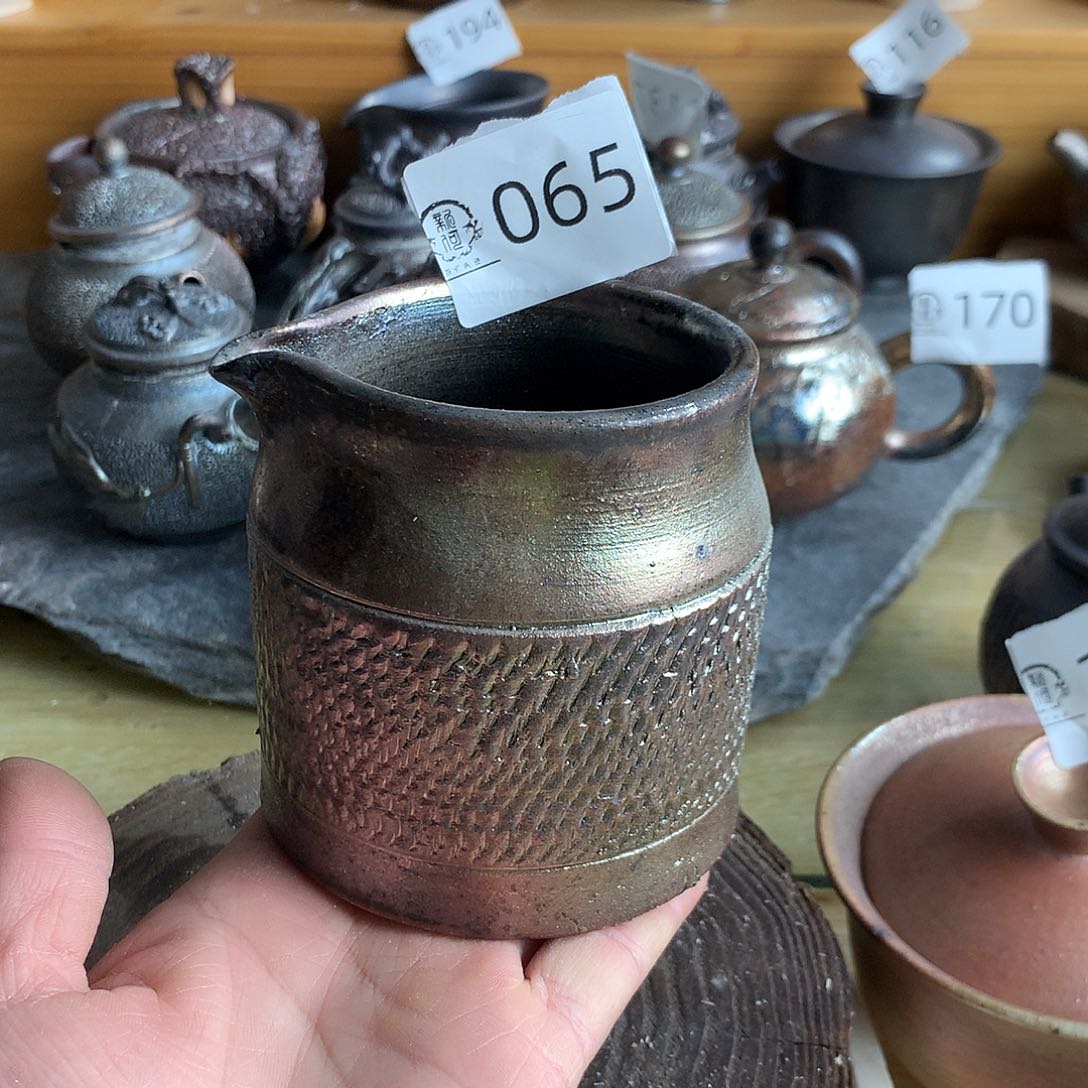 用****6065 柴烧杯咖啡☕️、这么