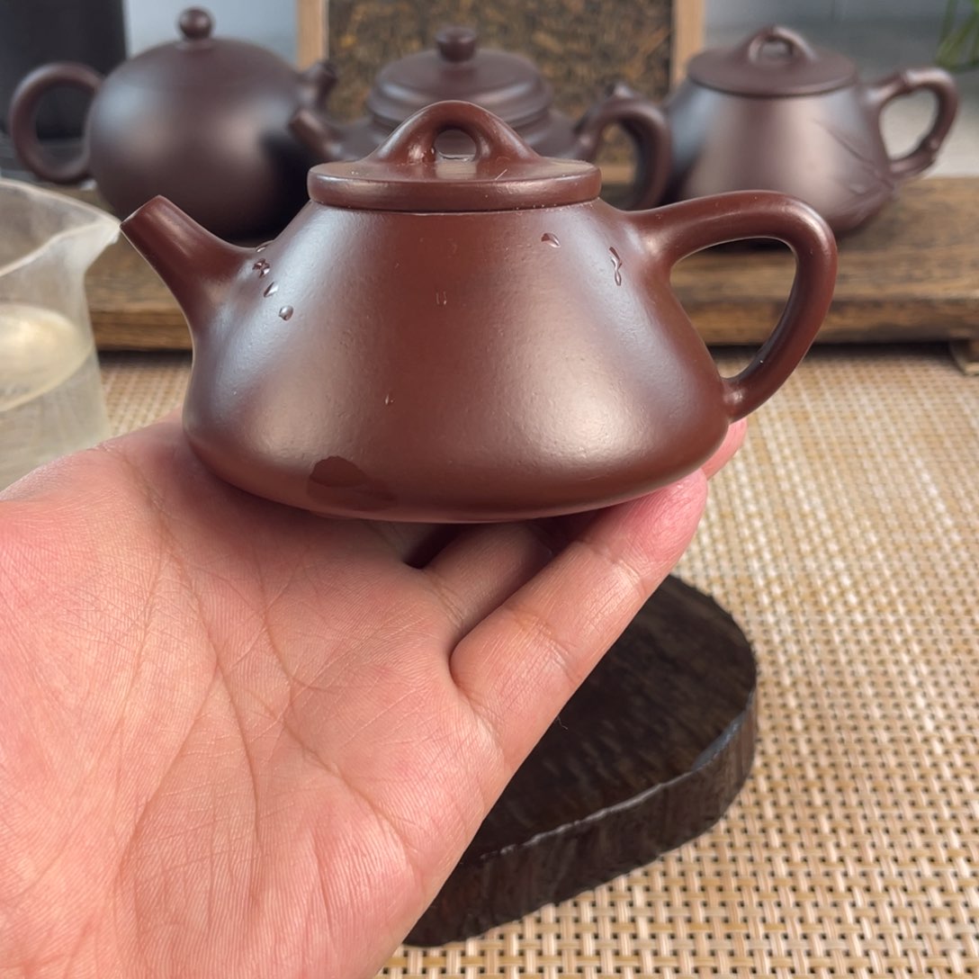 紫砂茶壶宜兴紫砂壶