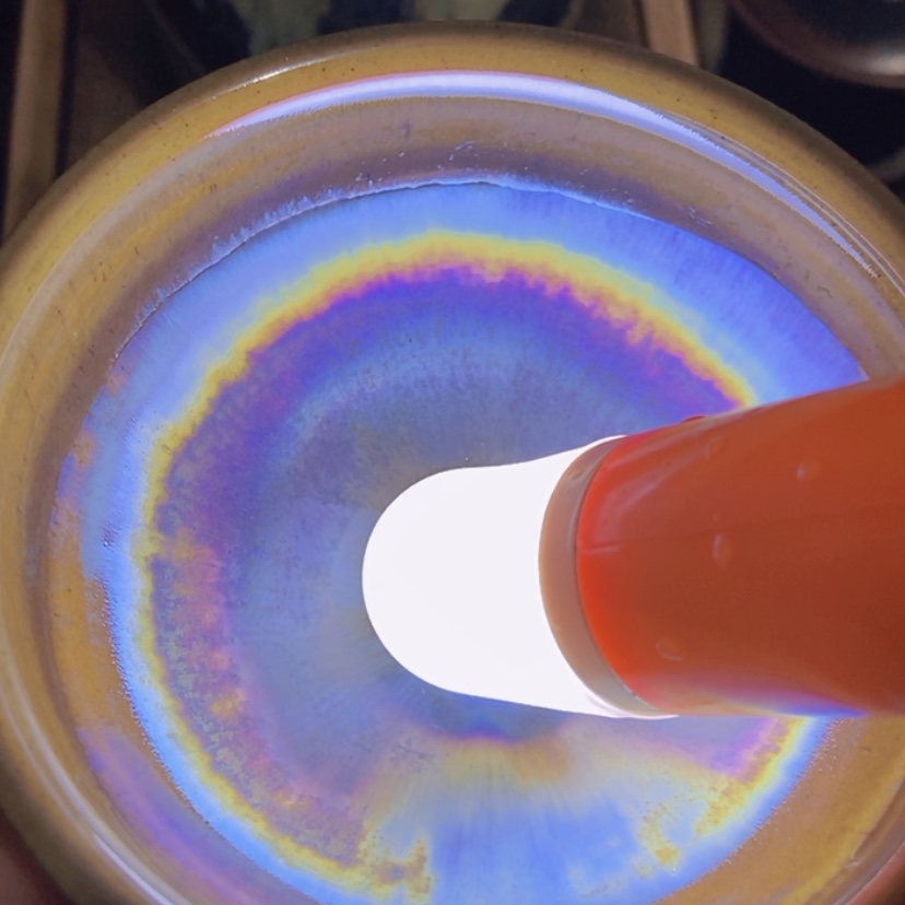 【闪购商品】茶盏原矿原釉龙窑柴烧