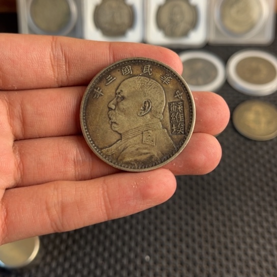 大头龙洋船洋工艺品