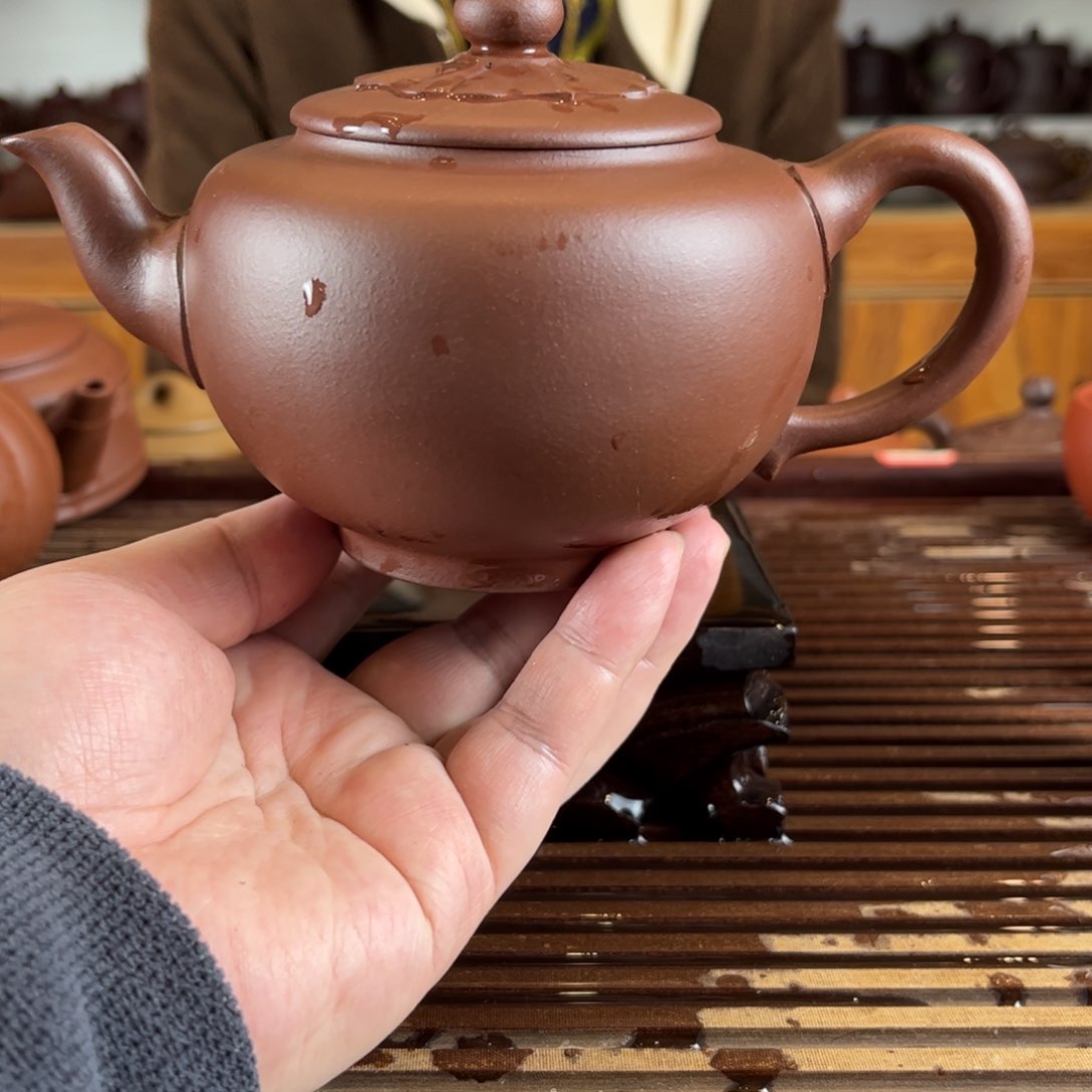 茶壶紫砂紫砂壶4