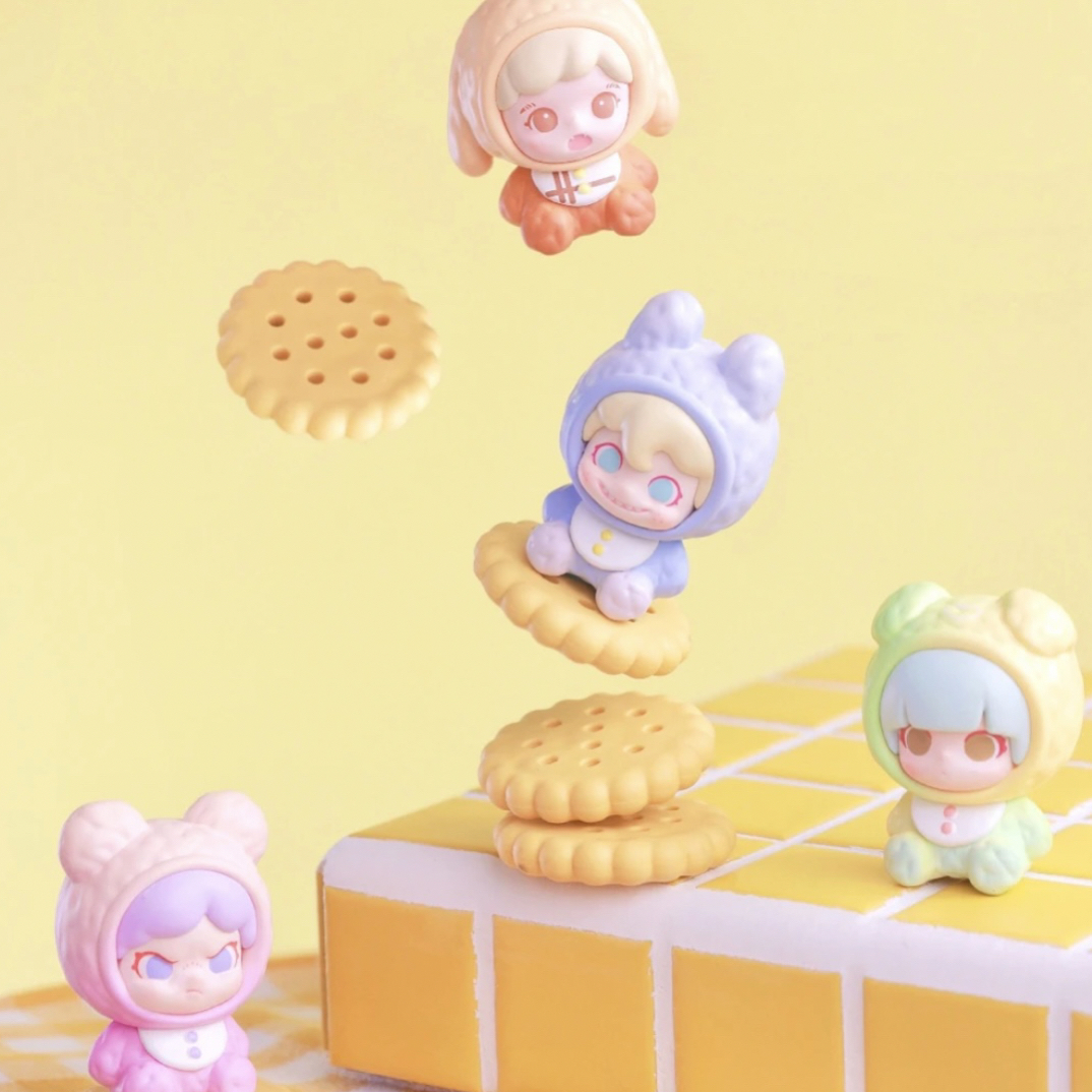 【代拆】TNT小小的可爱mi粒系列