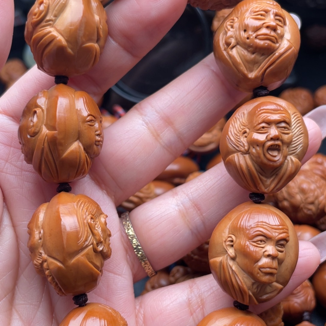 橄榄核手串/手链橄榄核