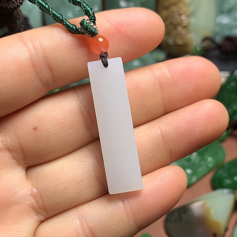 【闪购商品】和田玉挂件未镶嵌