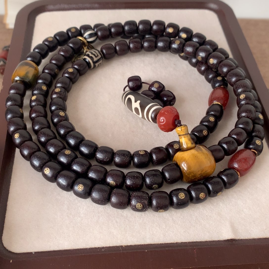 菩提吊坠未镶嵌星月菩提