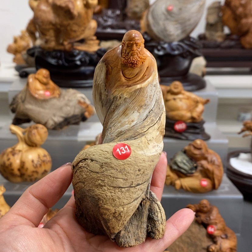 【闪购商品】柏木（崖柏）把件把件把件把件