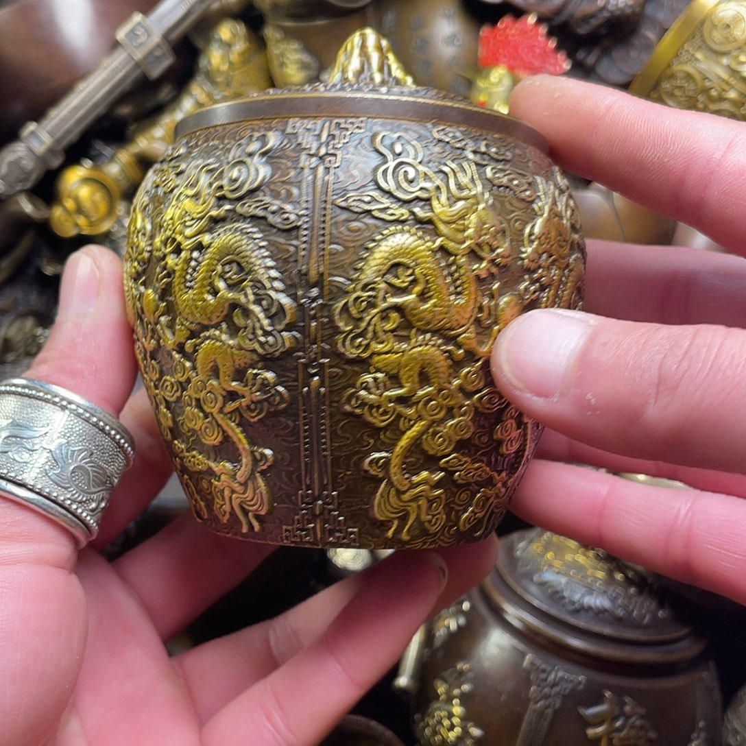 铜器摆件诚信经营