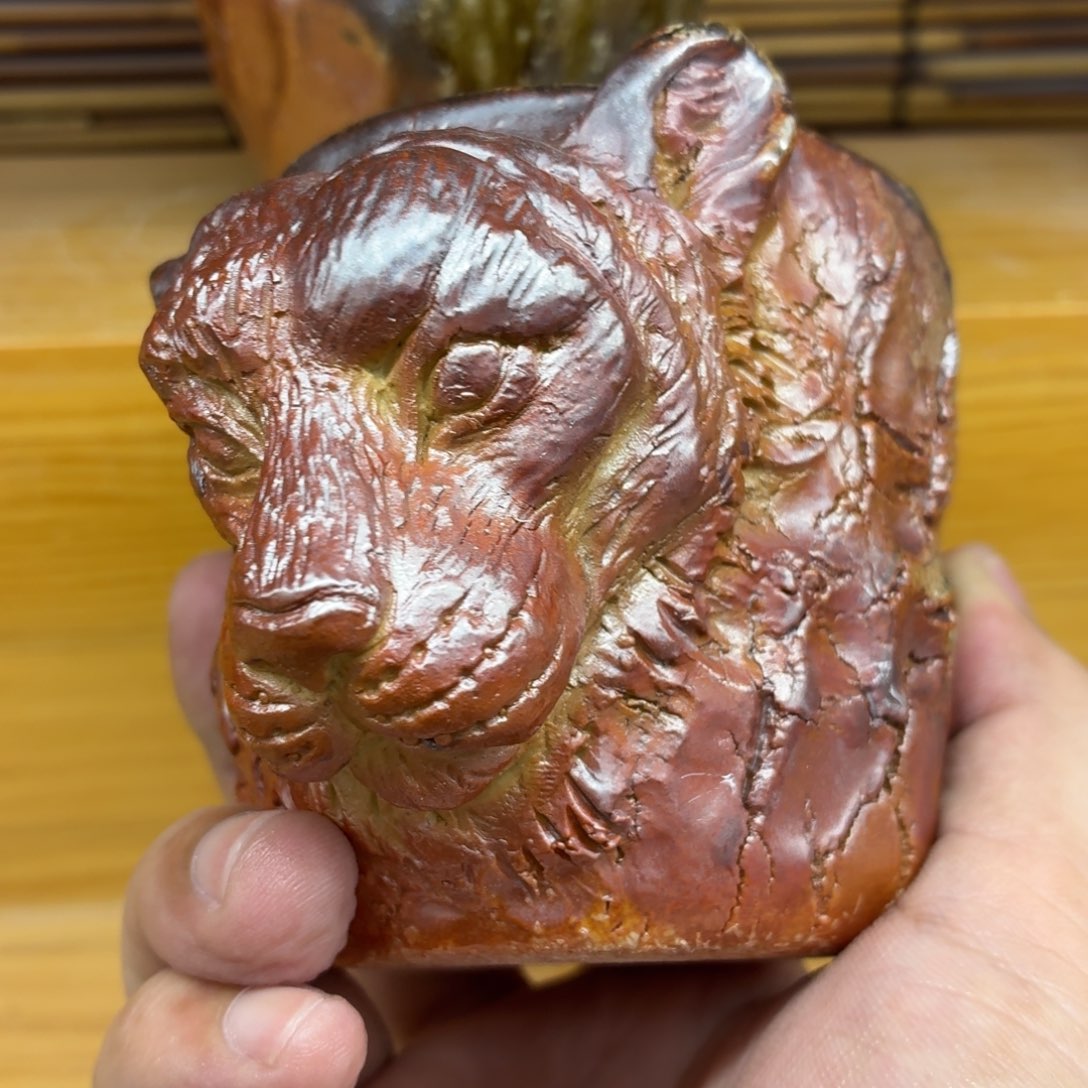陶园柴烧，精品高货387