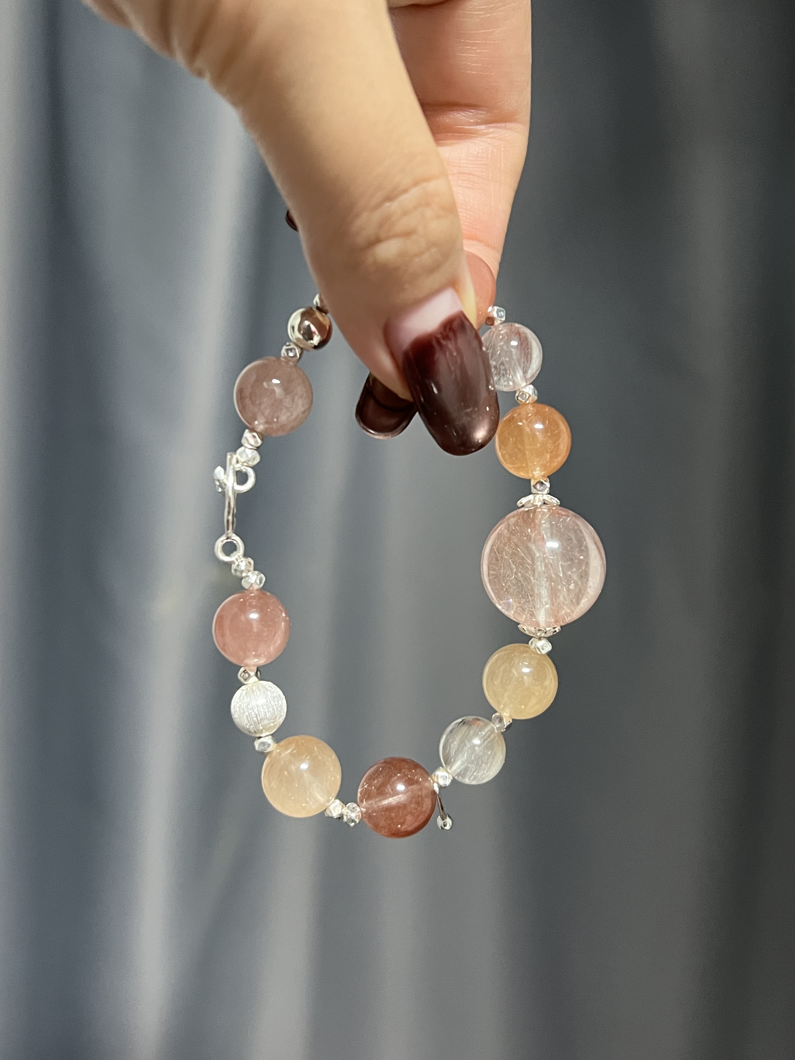 手链 【一 懿 】 ｜｜丝芒