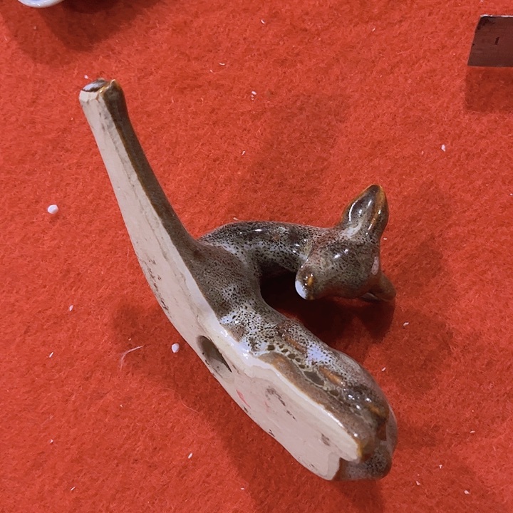 瓷片都是完美无瑕的评价