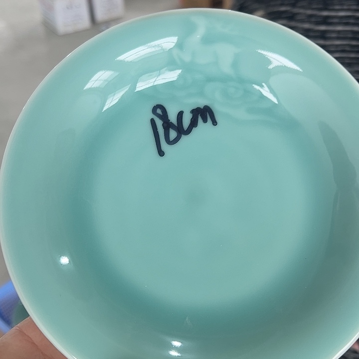 小米茶器龙泉青瓷