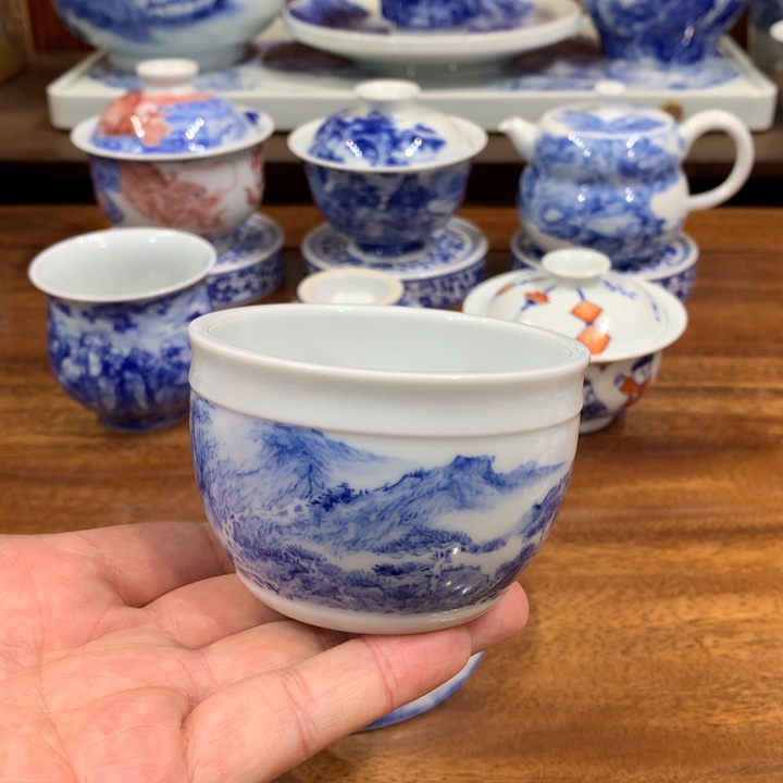 省级陶瓷艺术大师 袁军