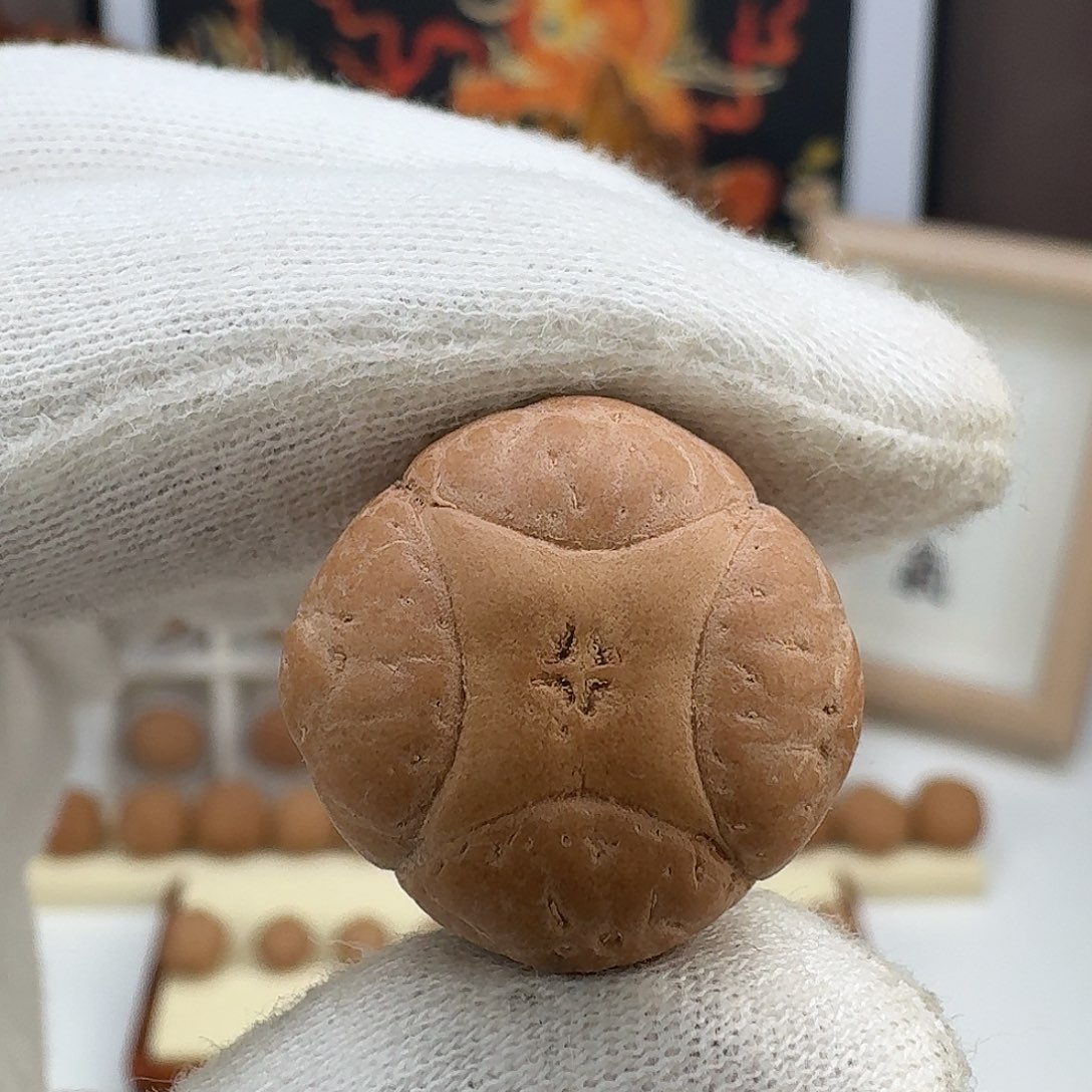 黑***黑吊坠麒麟眼菩提客定麒麟佛头（打孔不退）21.1*14.7