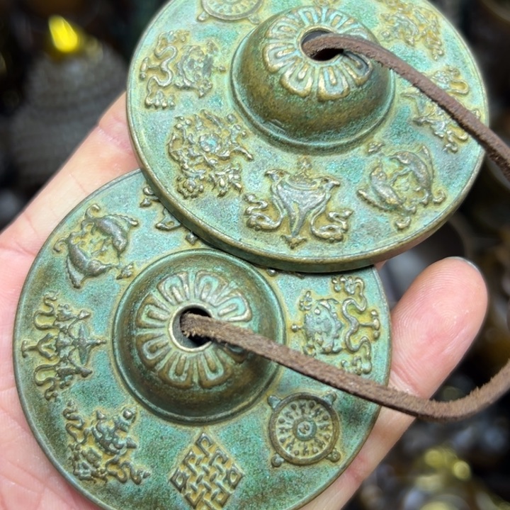 专属定制精美铜摆件