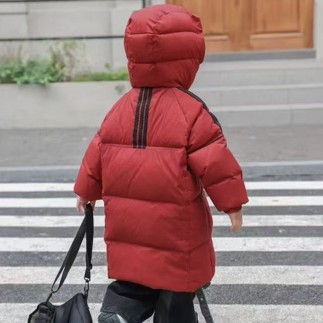 拉萨童装新款小童外套男女同款