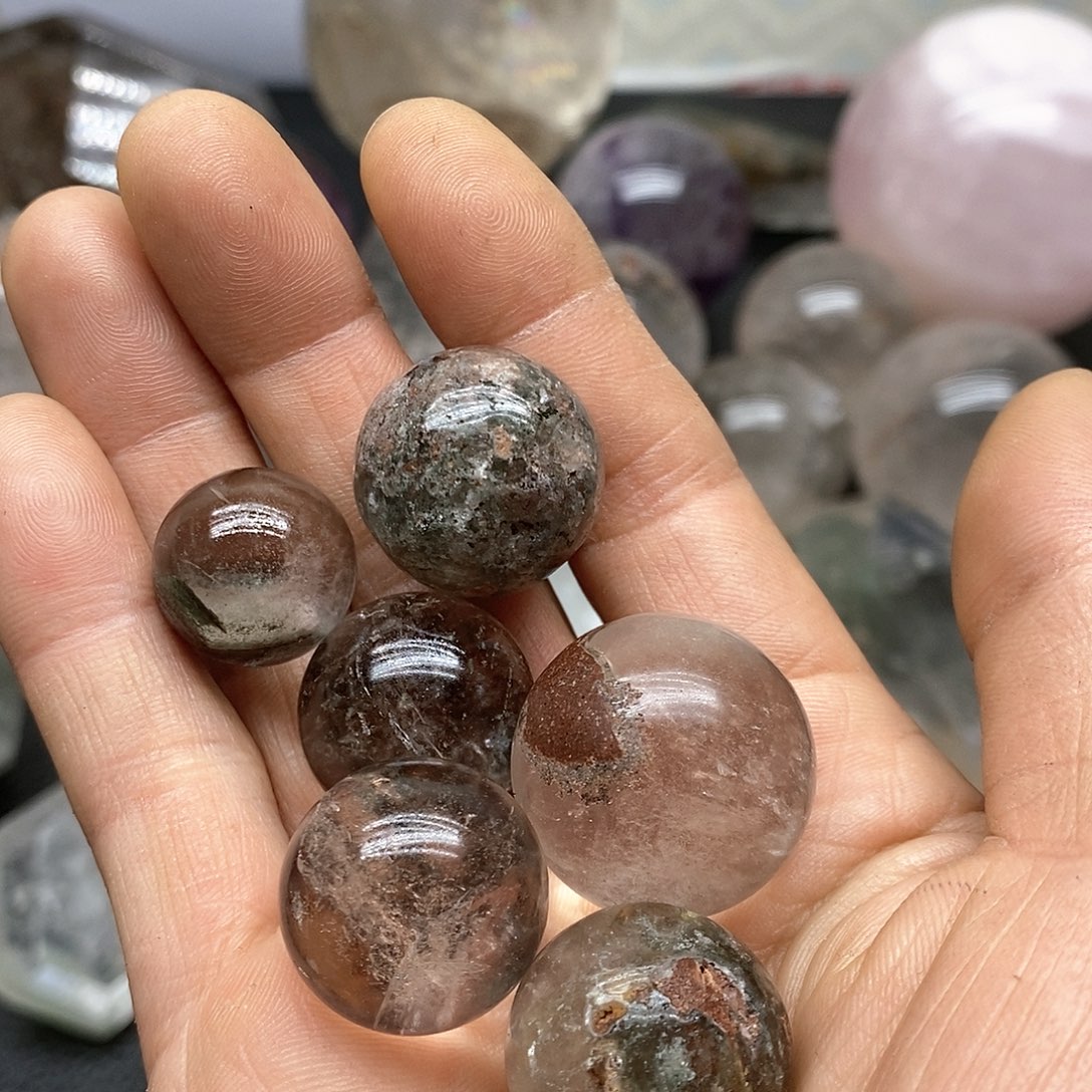 水晶51未镶嵌水晶石