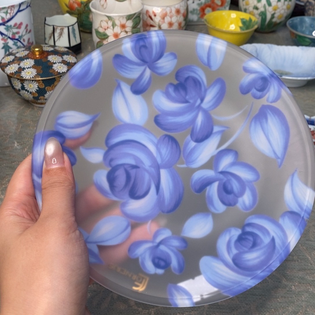 碟19 厘米小杨甄选精品