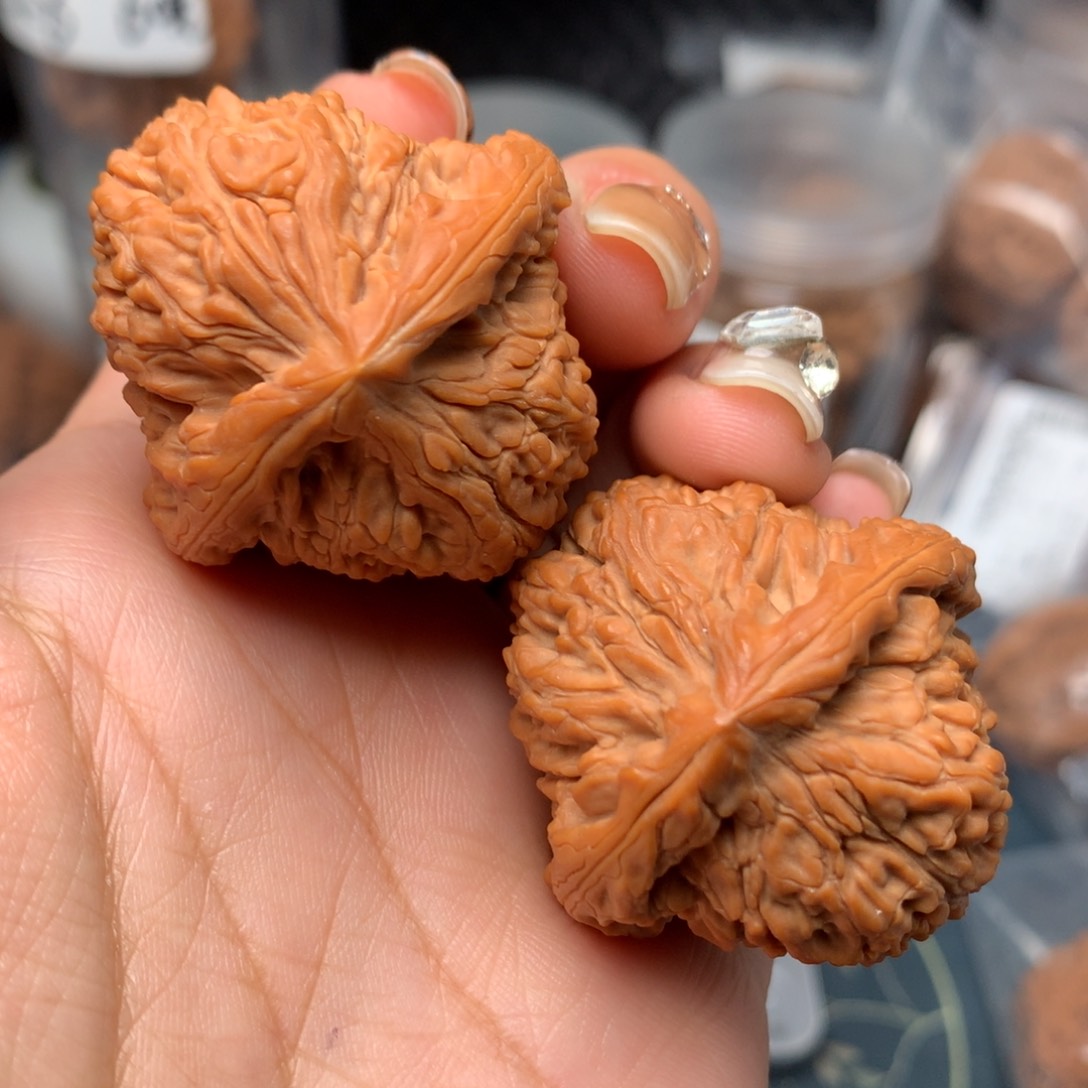 【闪购商品】文玩核桃把件39-14631-6