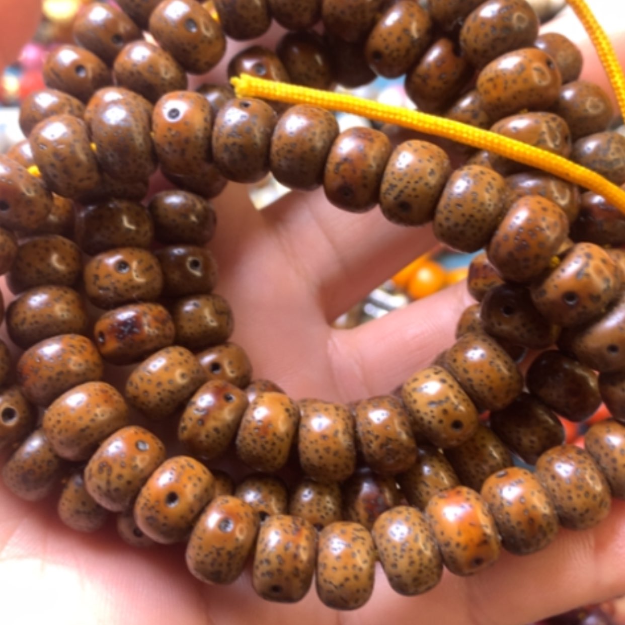 【闪购商品】风车木（黑檀木）