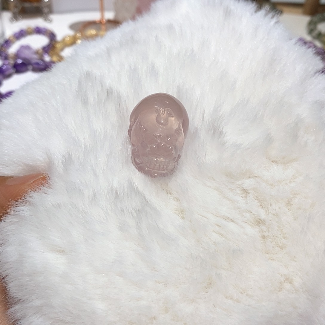 ****️未镶嵌颈饰水晶吊坠