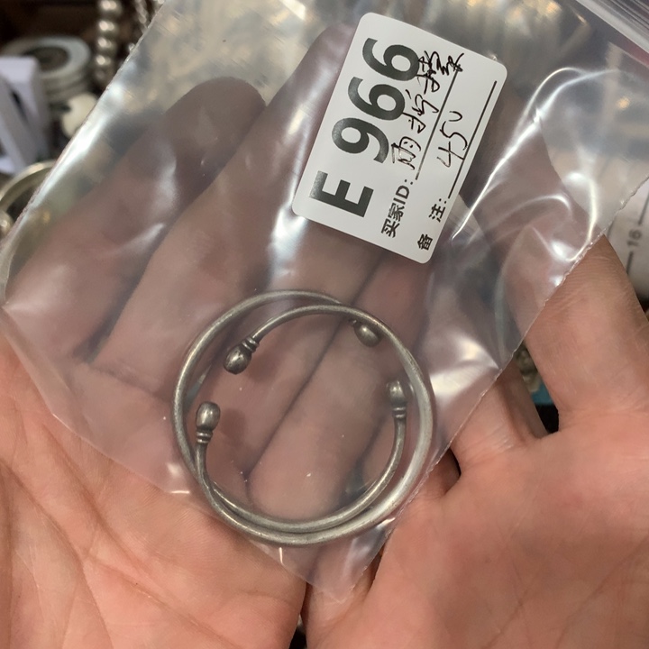 雨***檬大理石磁石直播链接饰品