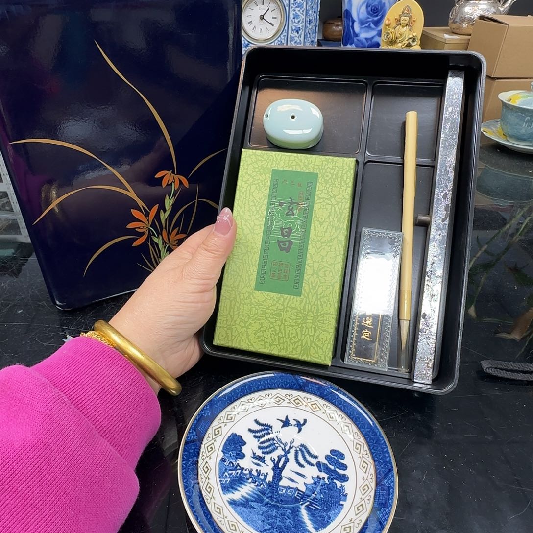 中古品，天天新箱16