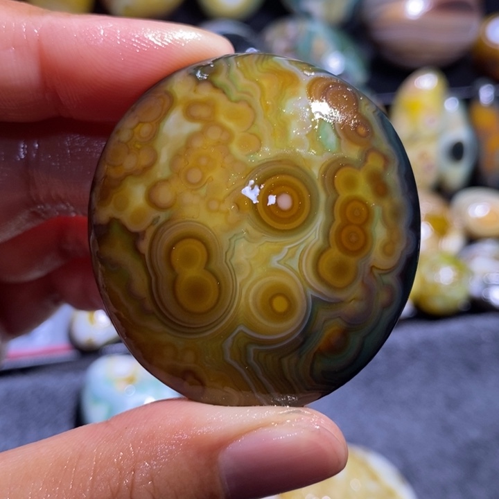 玛瑙/玉髓珠宝奇石未镶嵌