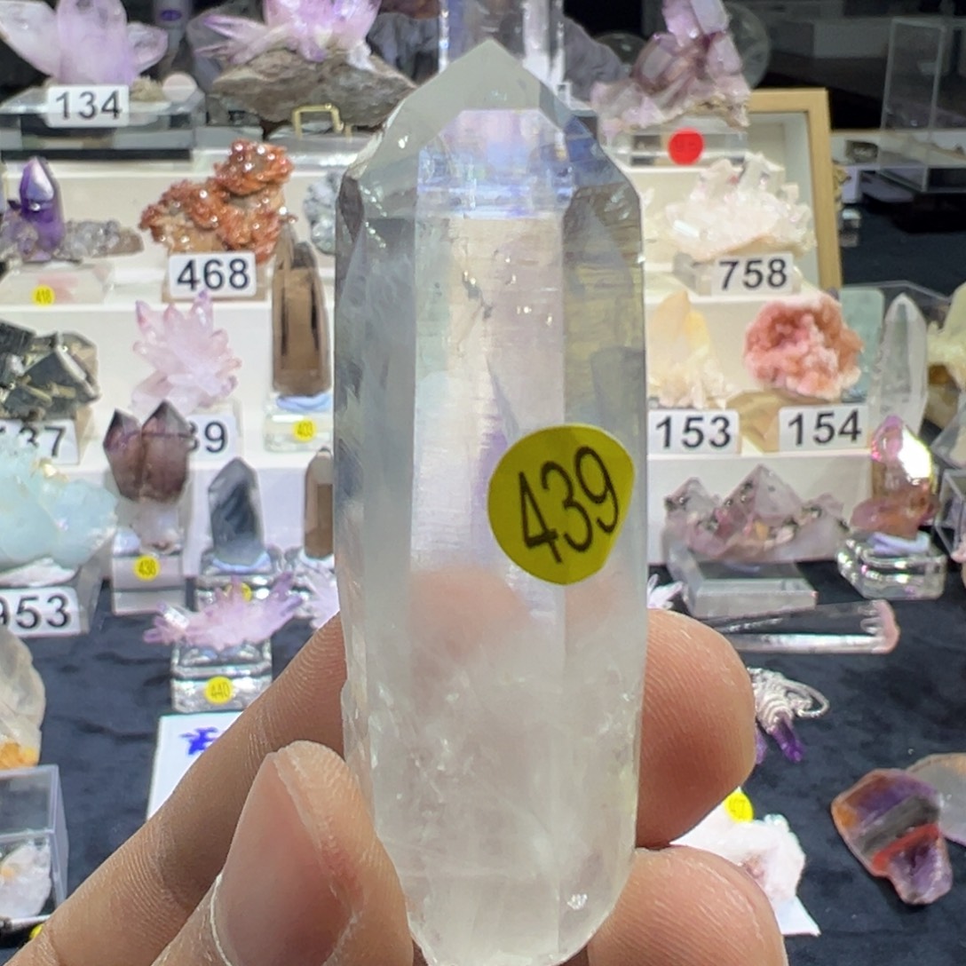 未镶嵌珠宝半成品水晶
