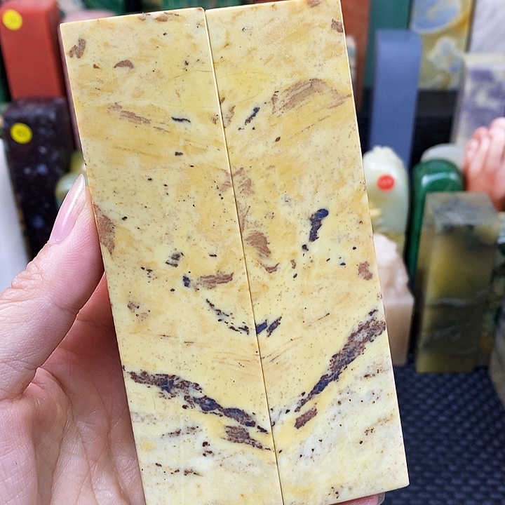 印石青田石青田石头