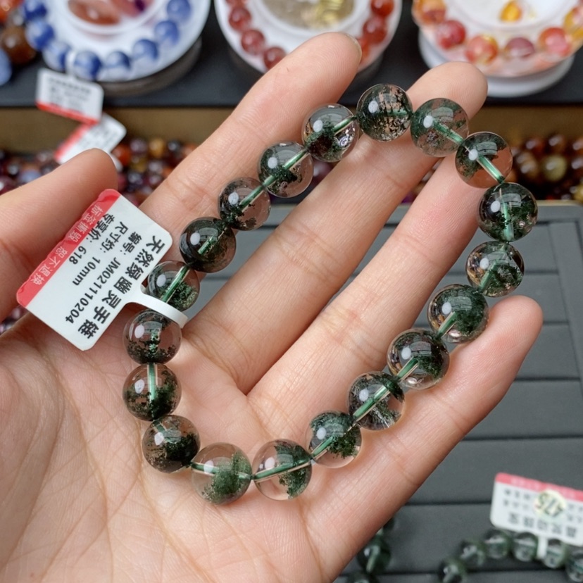 【闪购商品】水晶手链未镶嵌手链