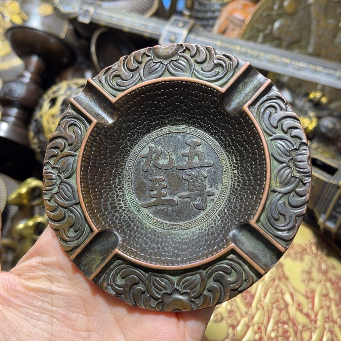 铜器摆件专属链接