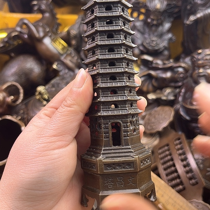 铜器摆件诚信经营