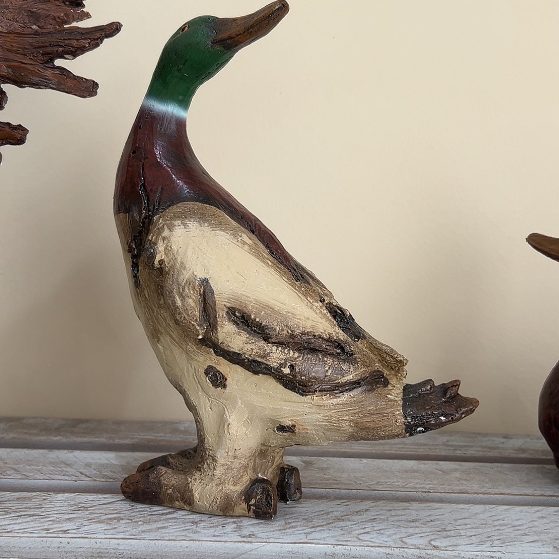 花园摆件红红火火