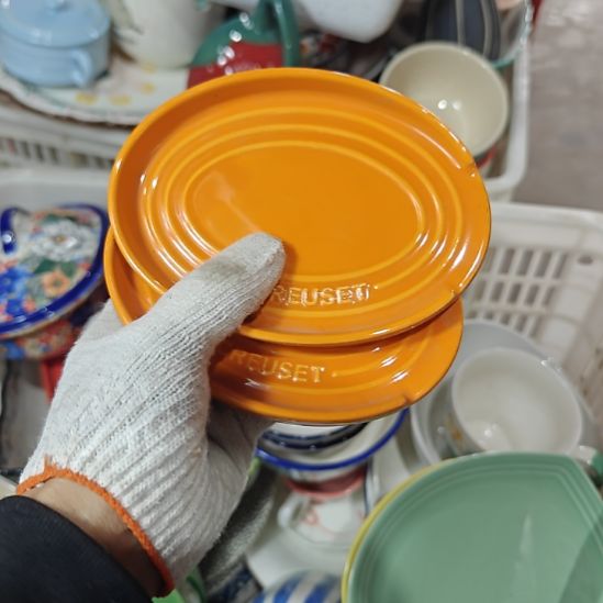 欧式陶瓷餐具杯碗盘微瑕介意慎拍