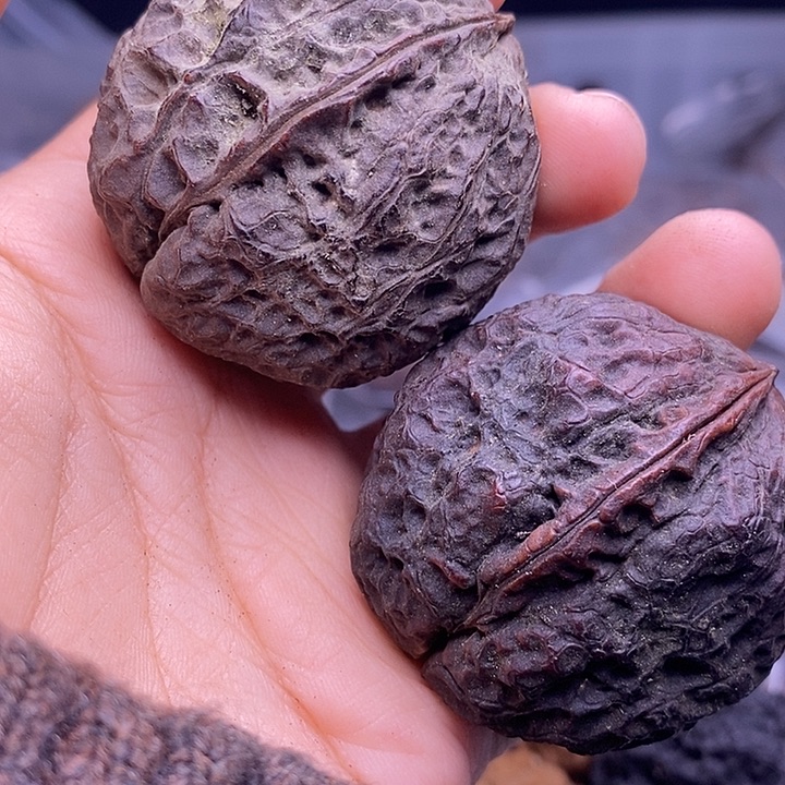 吊坠文玩核桃   193